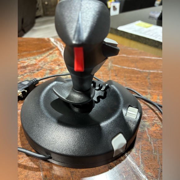 JOYSTICK Gravis Blackhawk Vintage Computer Joystick Flightstick Made in CANADA - Picture 3 of 8